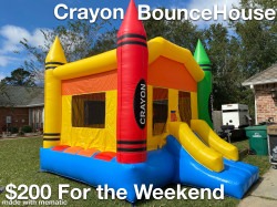 IMG 1286 1713446654 Tiki BounceHouse Waterslide..Click on the photo to see more